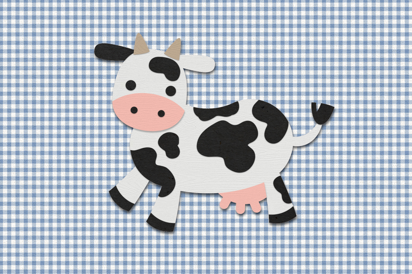 Download Cute Cow Svg Png Dxf By Risa Rocks It Thehungryjpeg Com
