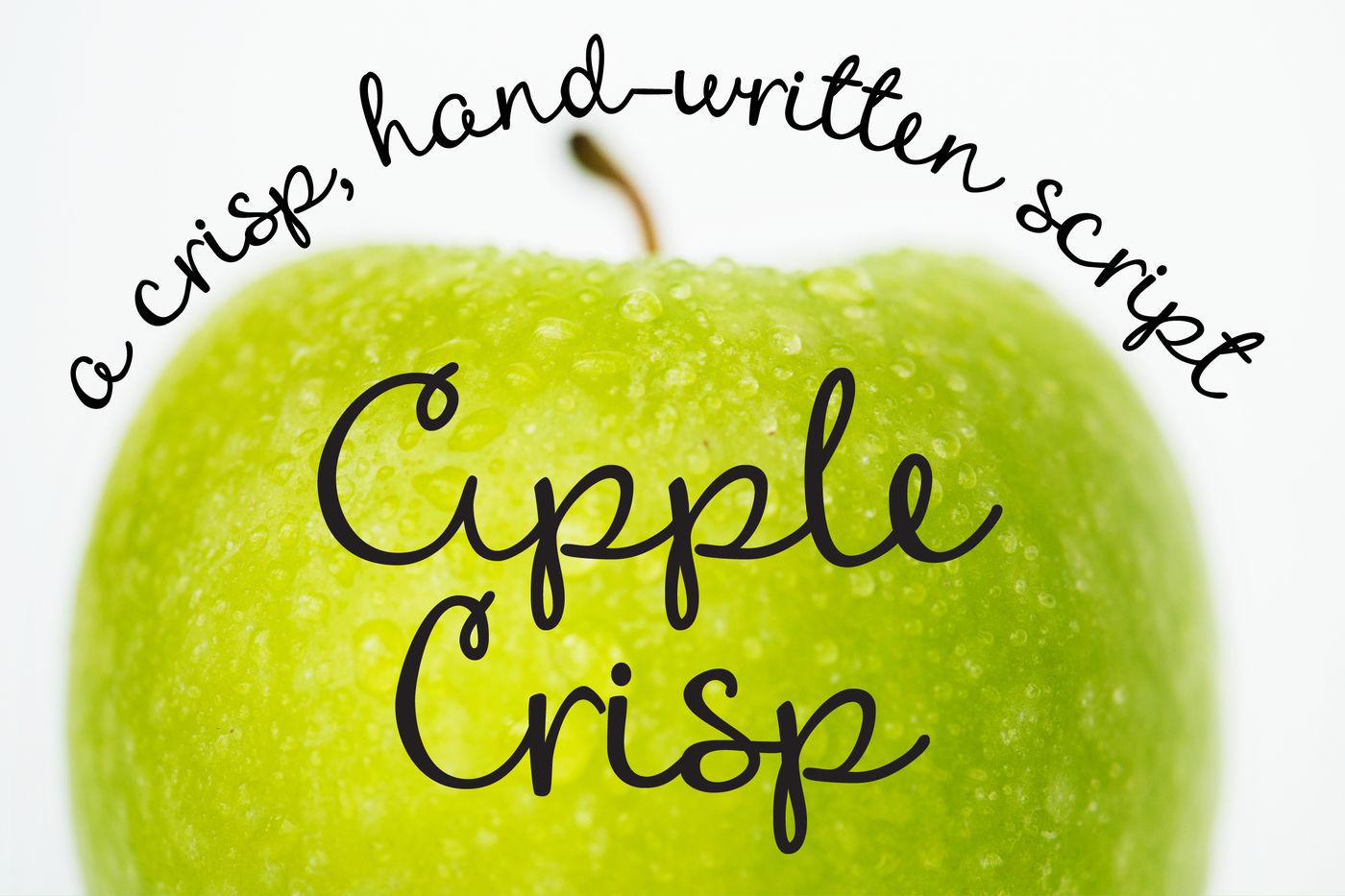 Zp Apple Crisp By Illustration Ink Thehungryjpeg Com