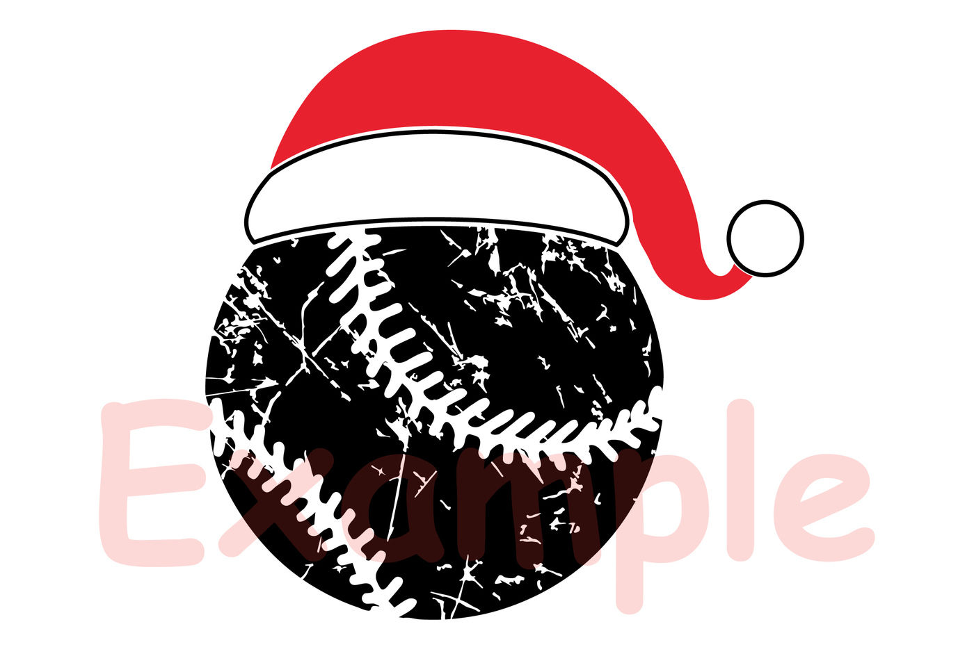 Download Santa Baseball Hat Christmas Svg Elf Sweater 1040s By Hamhamart Thehungryjpeg Com