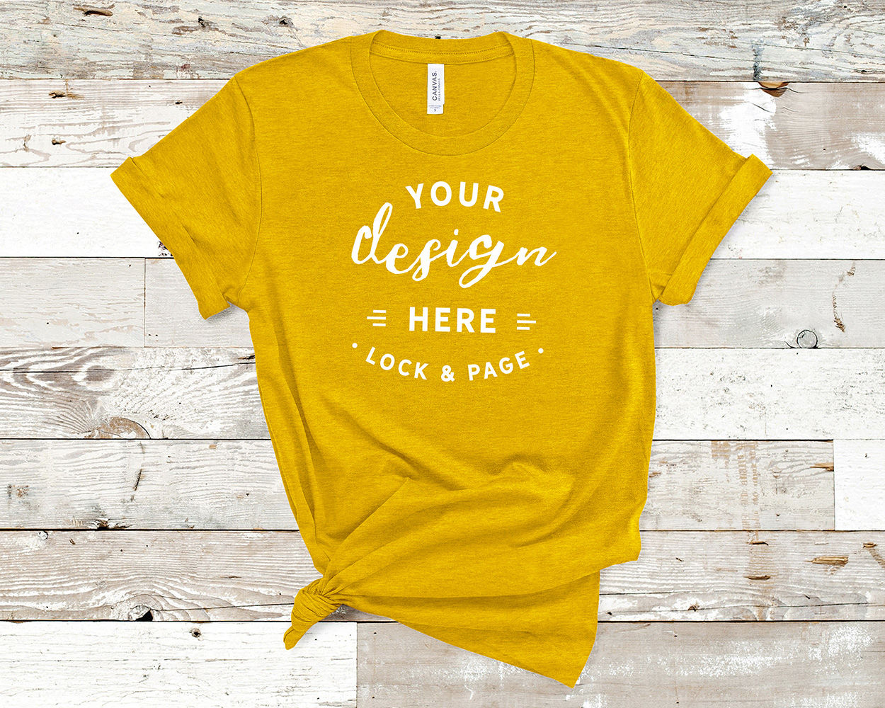 Download T Shirt Black Mockup Free Yellowimages