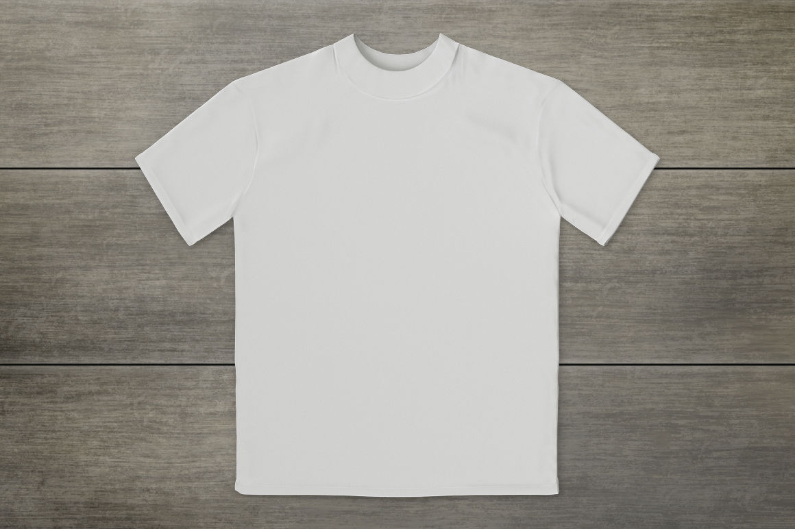 Download Kids t-shirt mockup. PSD object. By NatalyDesign | TheHungryJPEG.com
