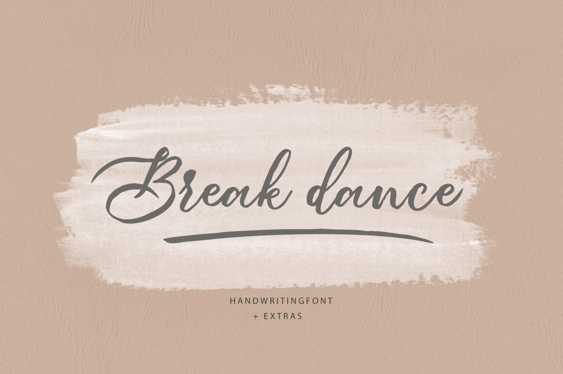 Break Dance Script By Franstudio Thehungryjpeg Com