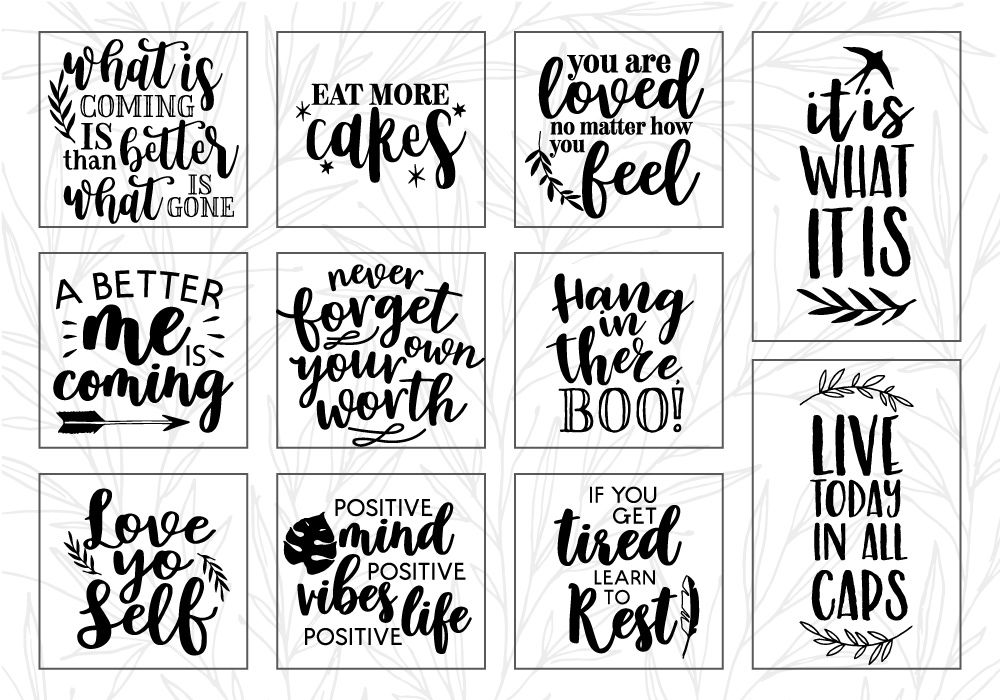 Download Relax Therapeutic Quote Svg Cut File Bundle By Caluya Design Thehungryjpeg Com