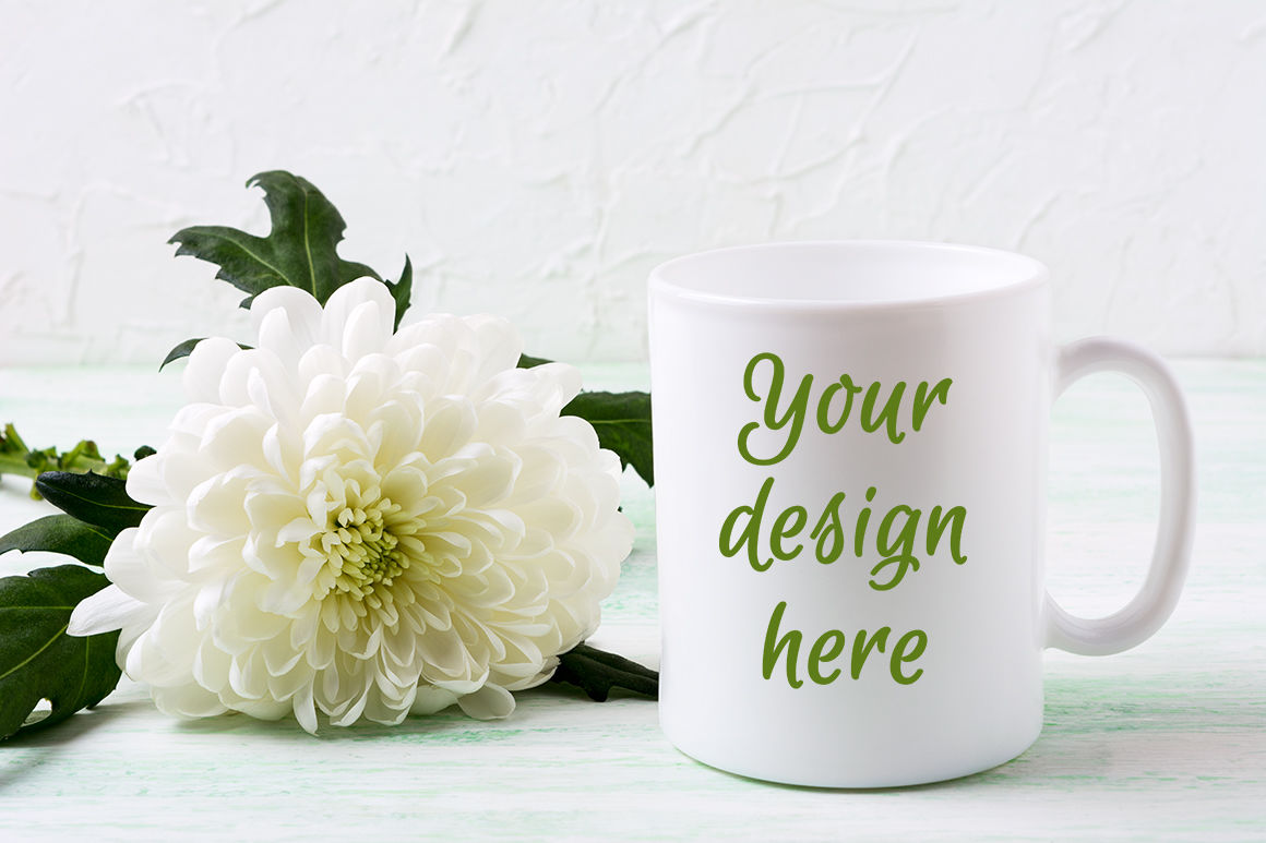 Download Coffee mug mockup bundle By TasiPas | TheHungryJPEG.com PSD Mockup Templates