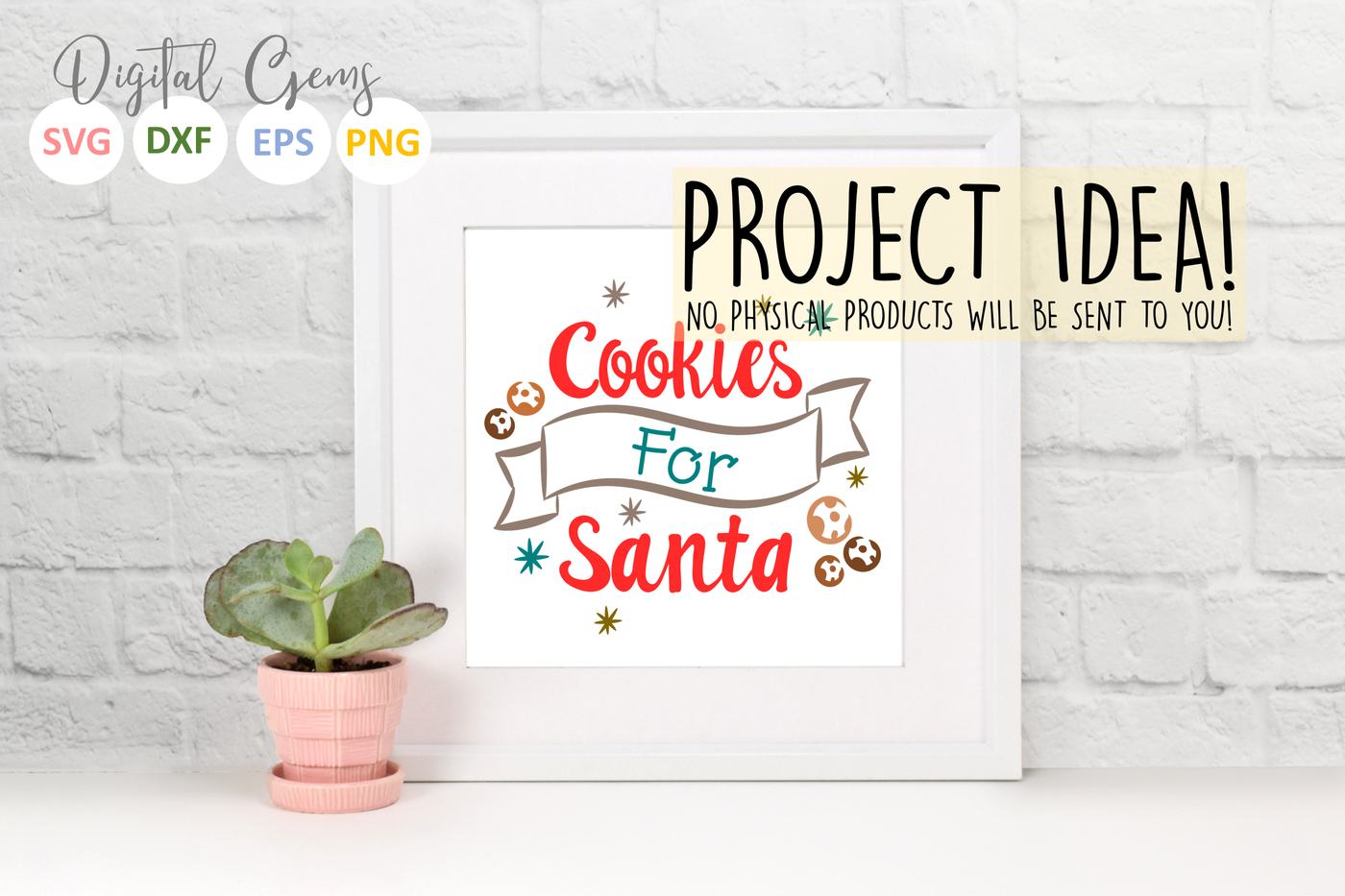 Milk And Cookies For Santa Carrots For The Reindeer Christmas Design By Digital Gems Thehungryjpeg Com