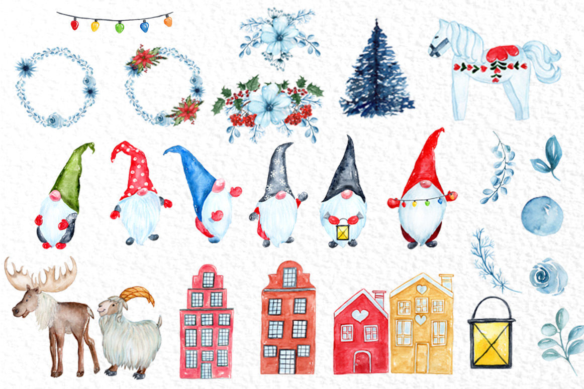 Download Free Download File Svg New Version Christmas Gnomes