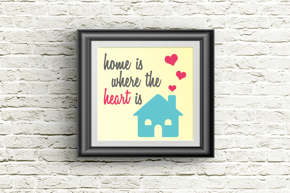 Free Free Home Svg With Heart 150 SVG PNG EPS DXF File