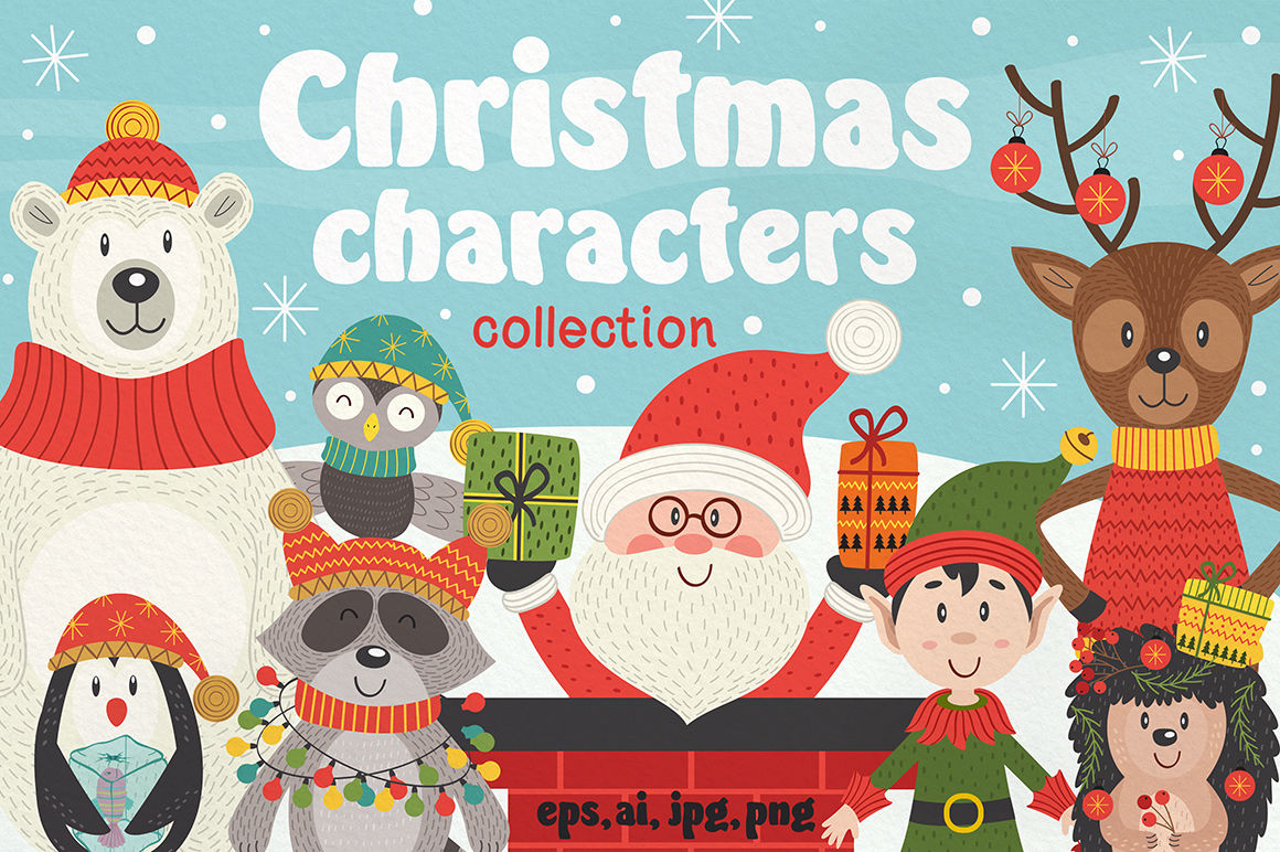 christmas-characters-collection-by-nataka-thehungryjpeg