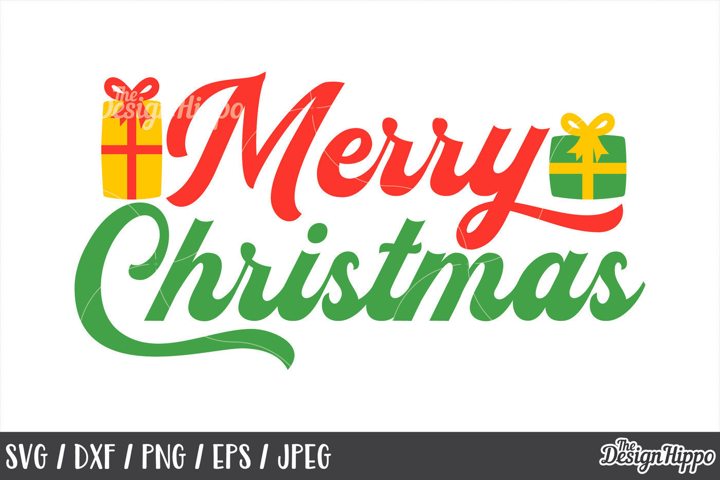 Download Merry Christmas SVG Bundle, Christmas SVG, PNG, DXF ...