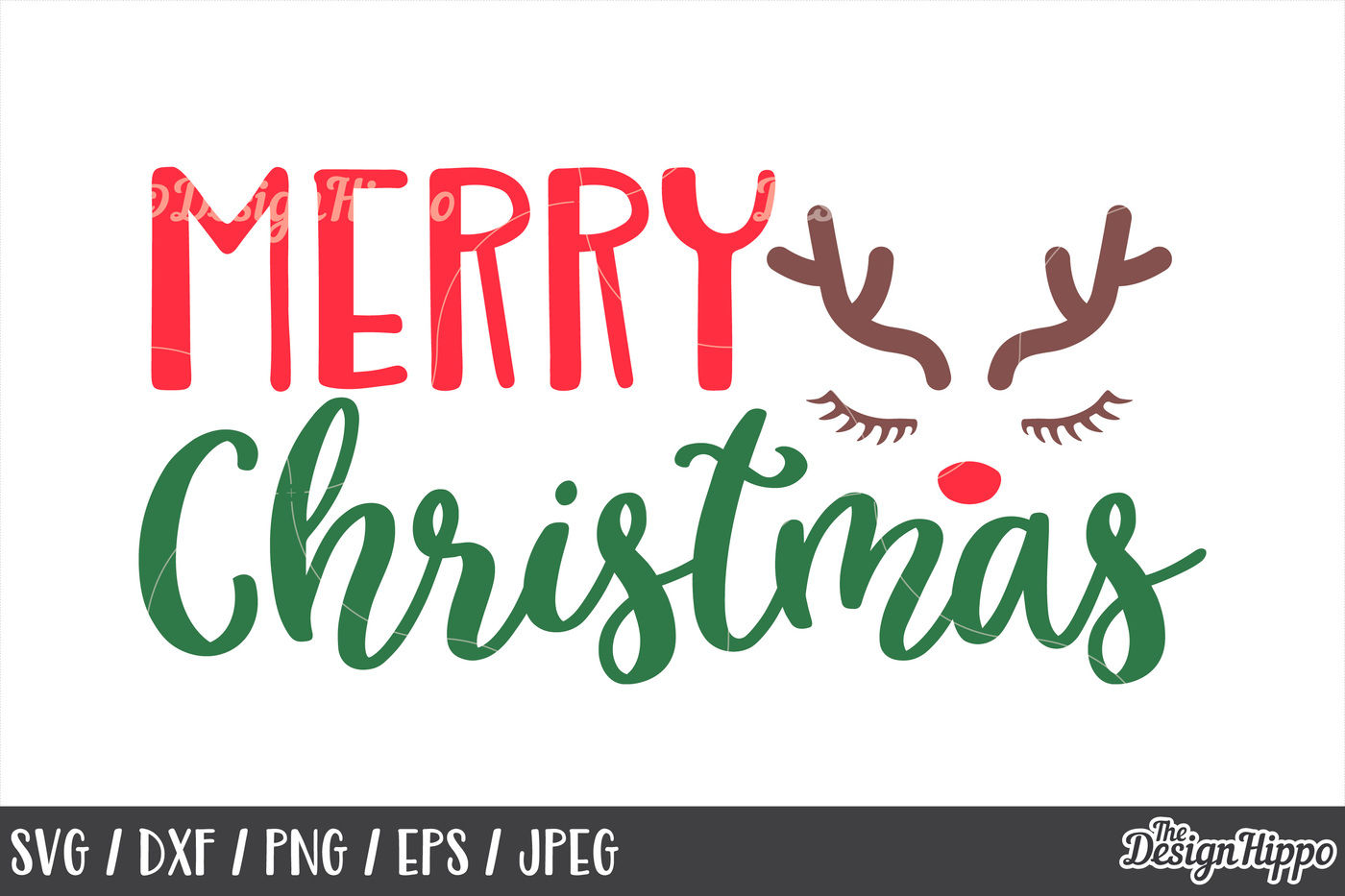 Merry Christmas SVG Bundle, Christmas SVG, PNG, DXF ...