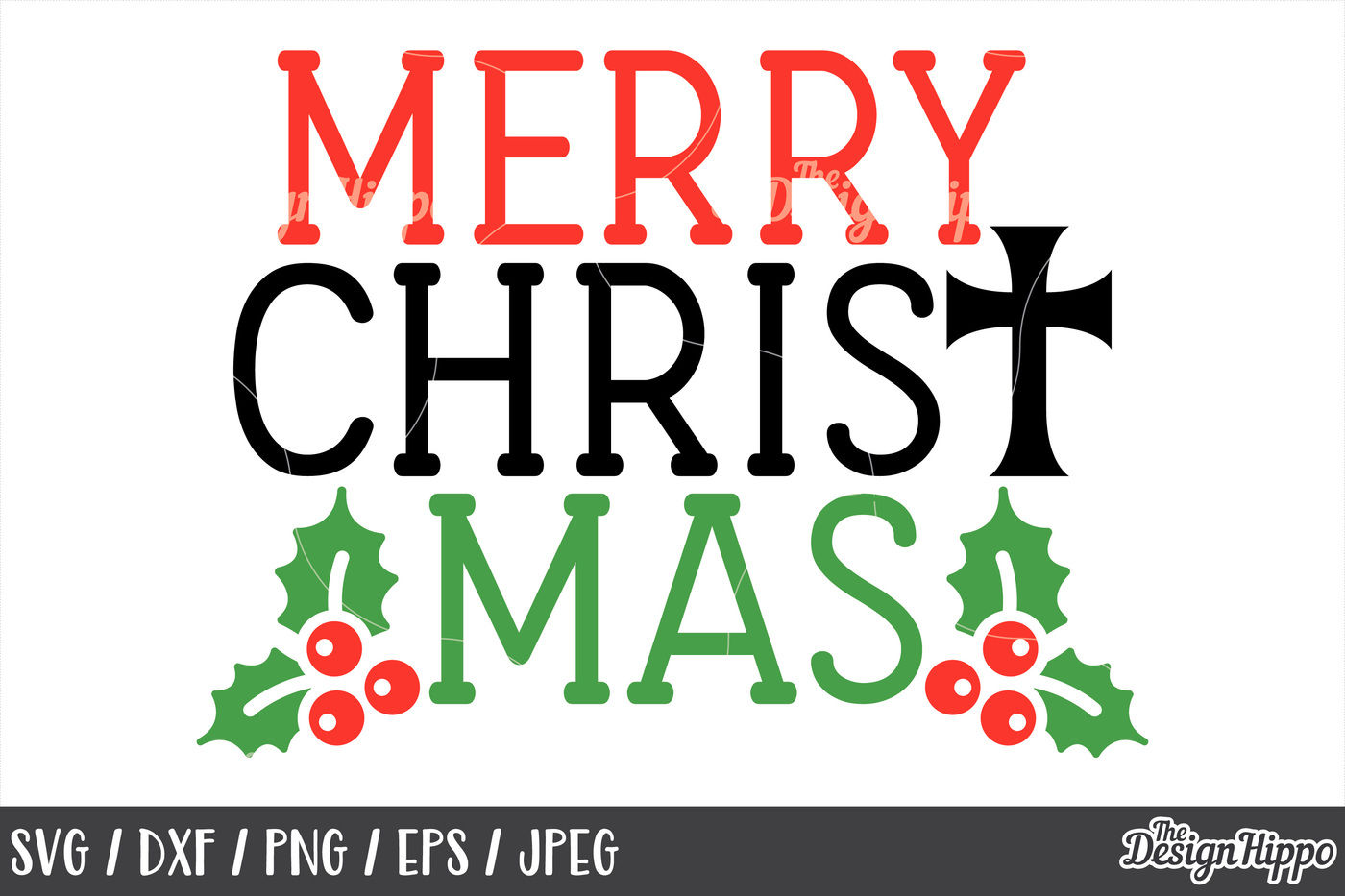 Merry Christmas SVG Bundle, Christmas SVG, PNG, DXF, Cricut, Cut Files