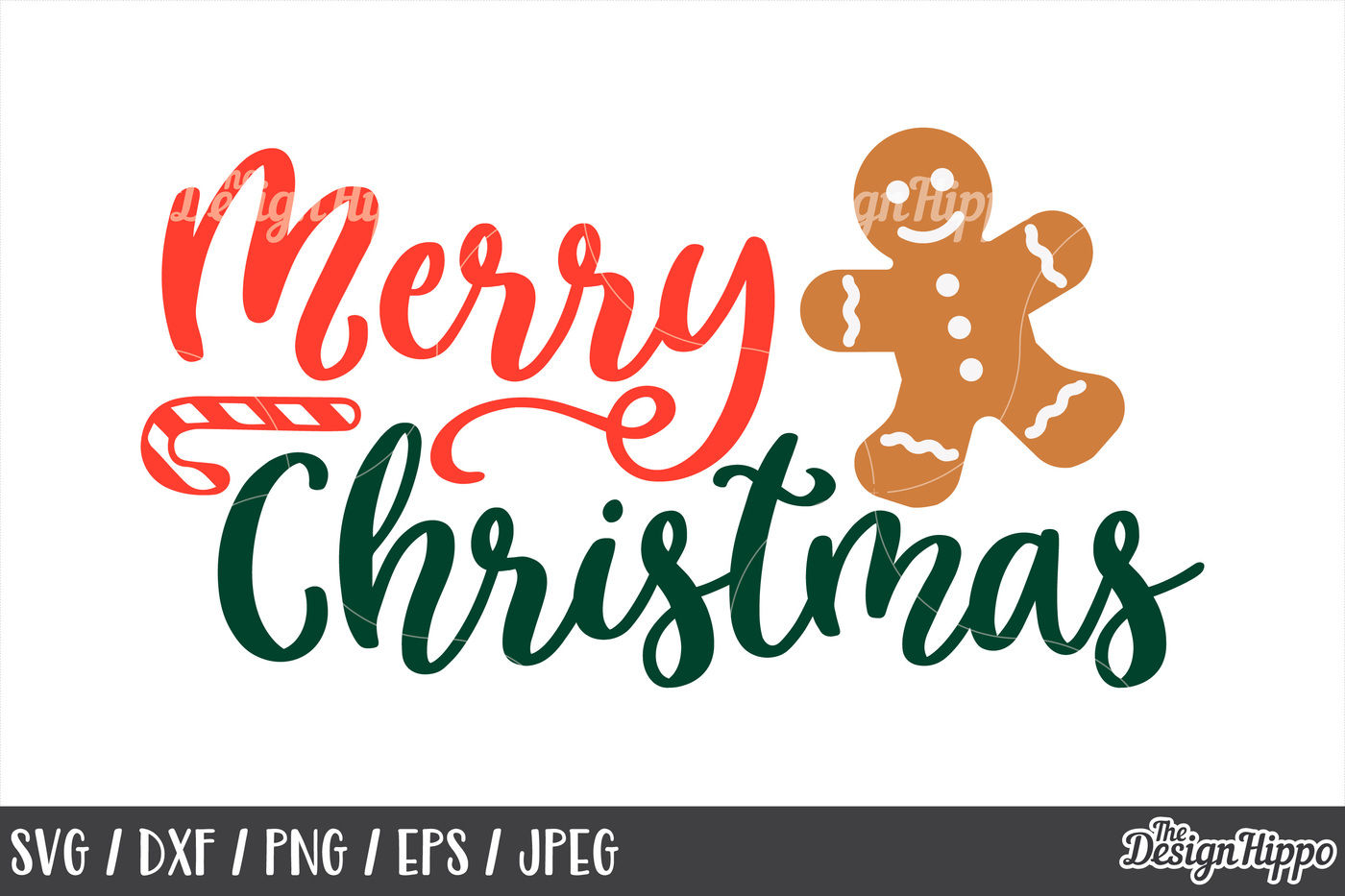 Merry Christmas SVG Bundle, Christmas SVG, PNG, DXF, Cricut, Cut Files