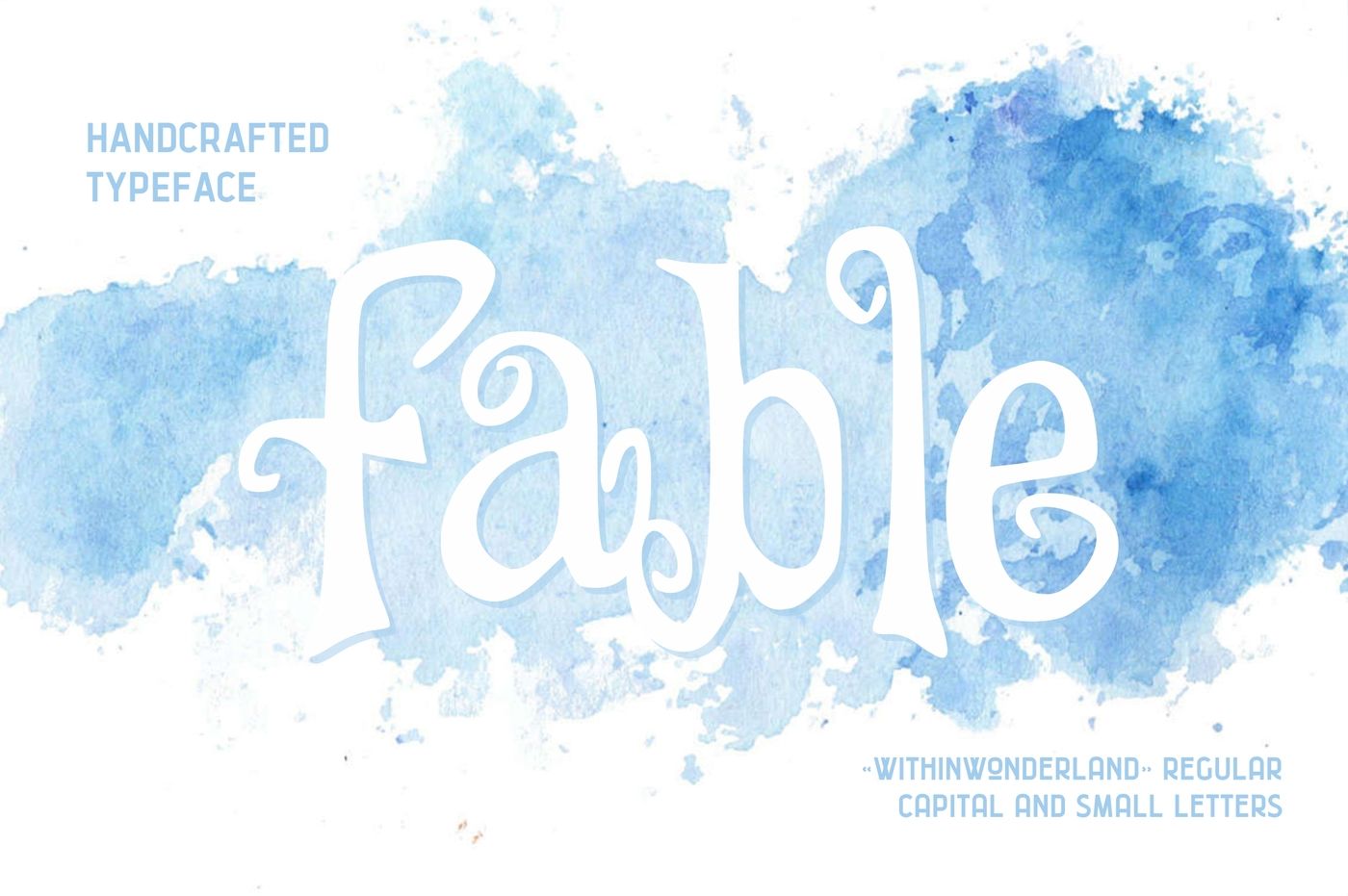 Fable Covered Withinwonderland Handcrafted Typeface By Vintage Font Lab Thehungryjpeg Com