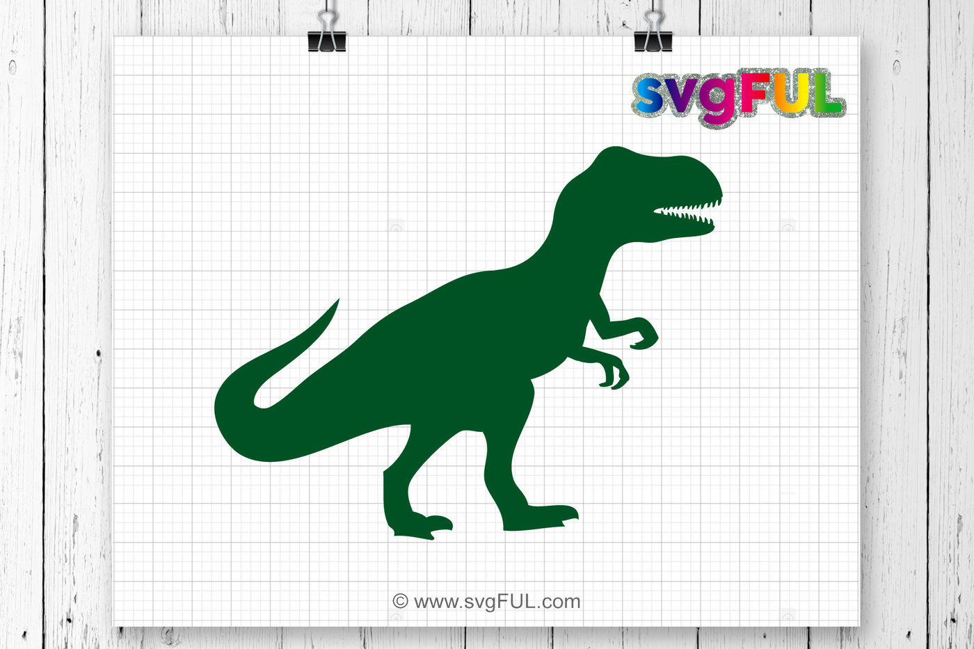 SVG, Dinosaur Svg, T-Rex Svg Dinosaurs Clipart, Svg Files, Cricut By