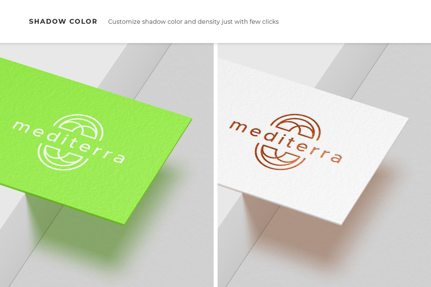 Download Emboss Mockup Psd Yellowimages