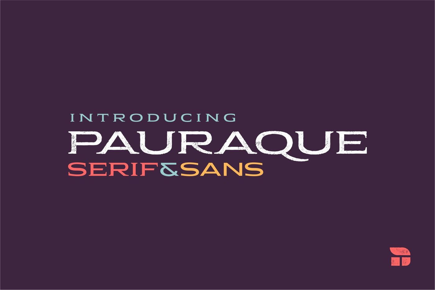 Pauraque Serif Sans By Nimavisual Thehungryjpeg Com