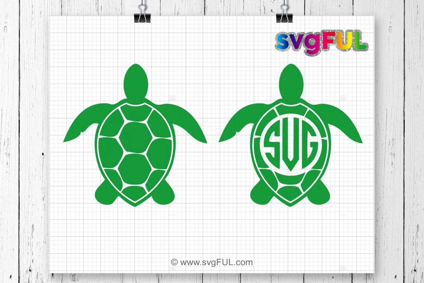 Download Sea Turtle Monogram Svg, Sea Turtle Svg, Sea Turtle ...
