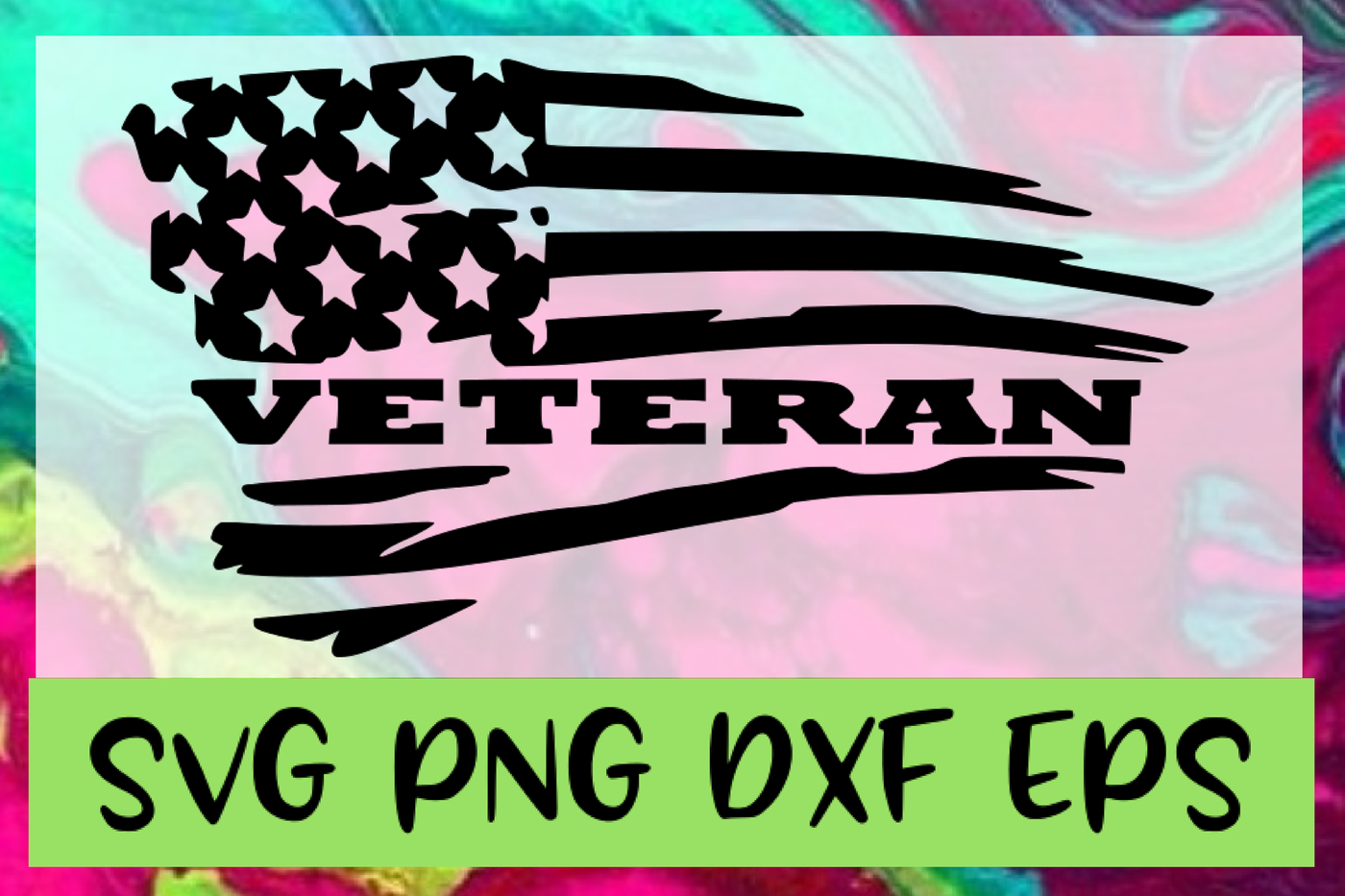 Download United States Veteran Svg Png Dxf Eps Design Files By Emsdigitems Thehungryjpeg Com