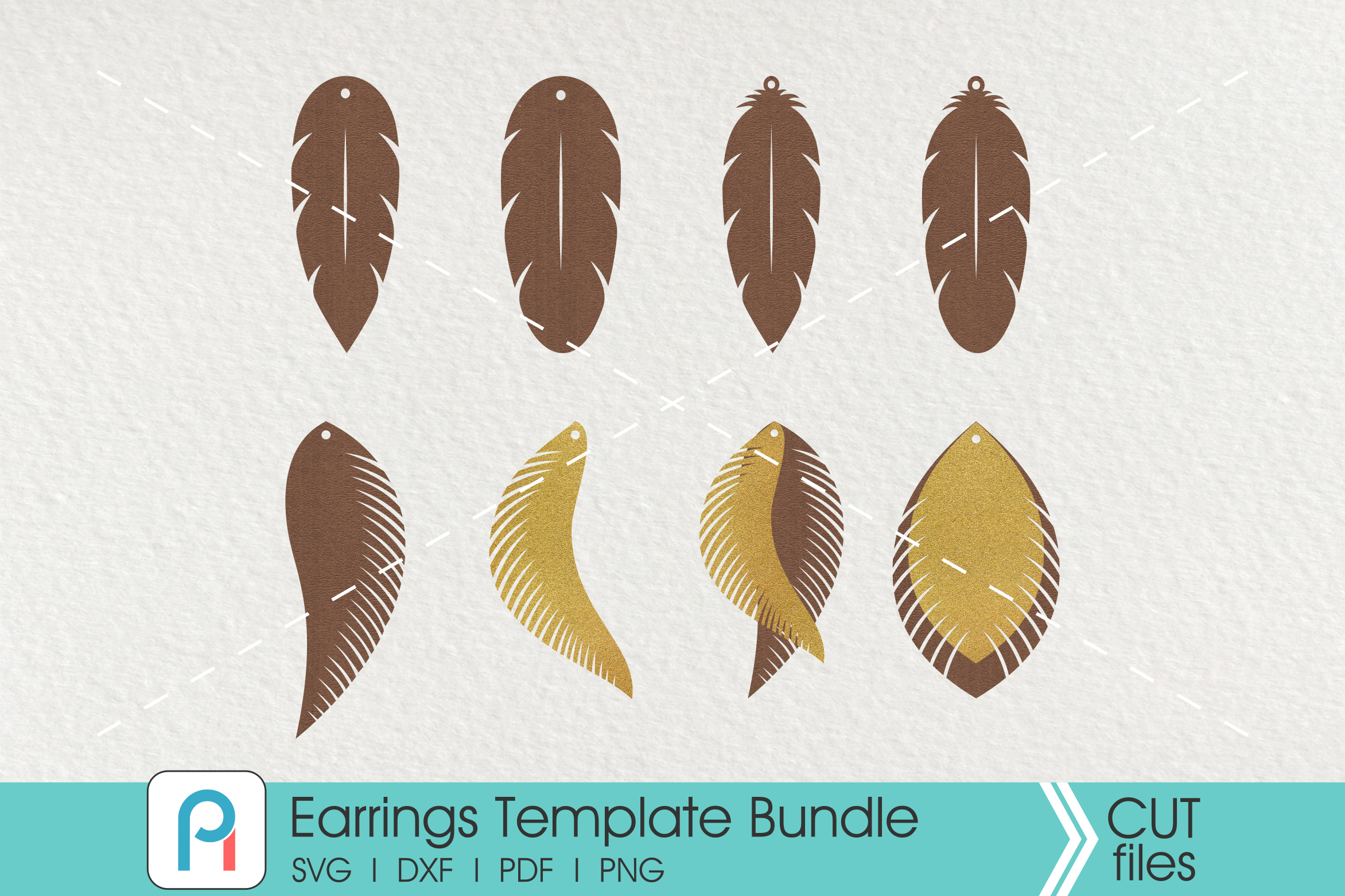 Download Free Images For Free Craft Graphics Free Svg Earring Templates