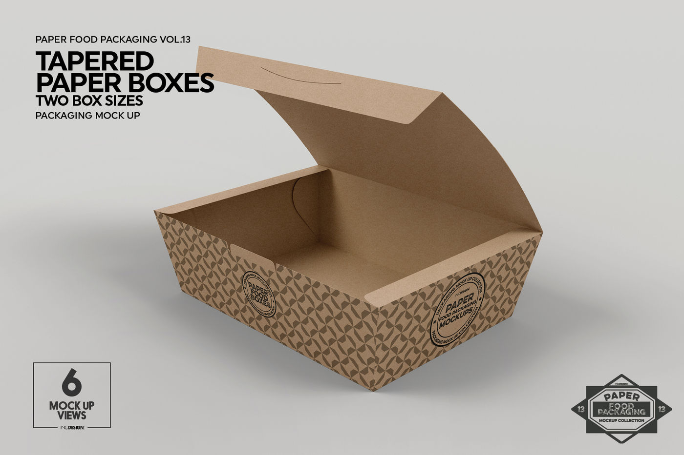 Food Packaging – Custom Food Boxes, Pouches, and more