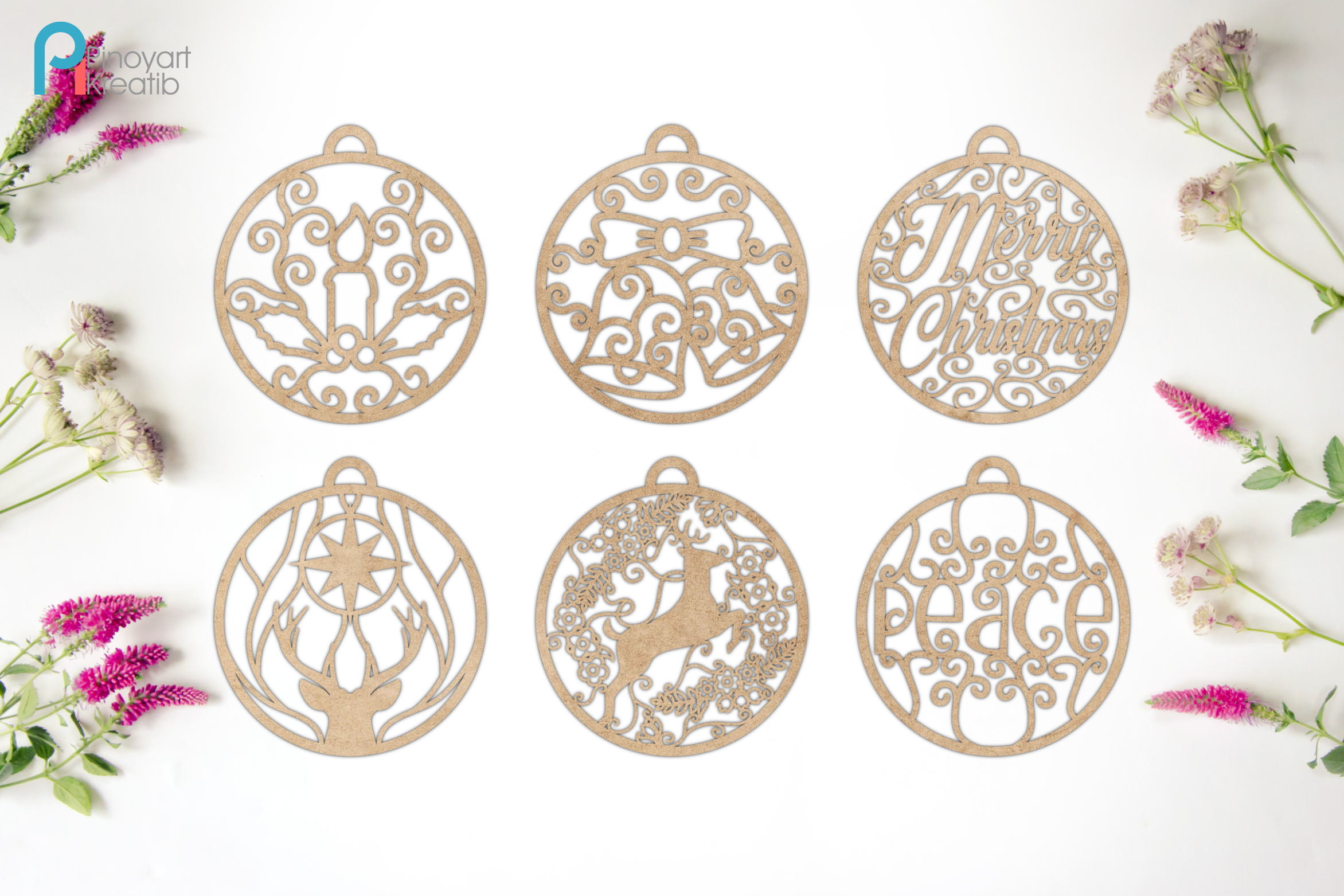 Free Free 226 Free Svg For Christmas Ornaments SVG PNG EPS DXF File