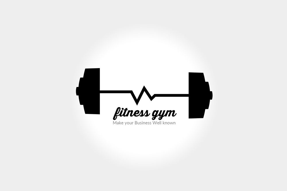 Download Fitness Gym Logo By Designhub Thehungryjpeg Com