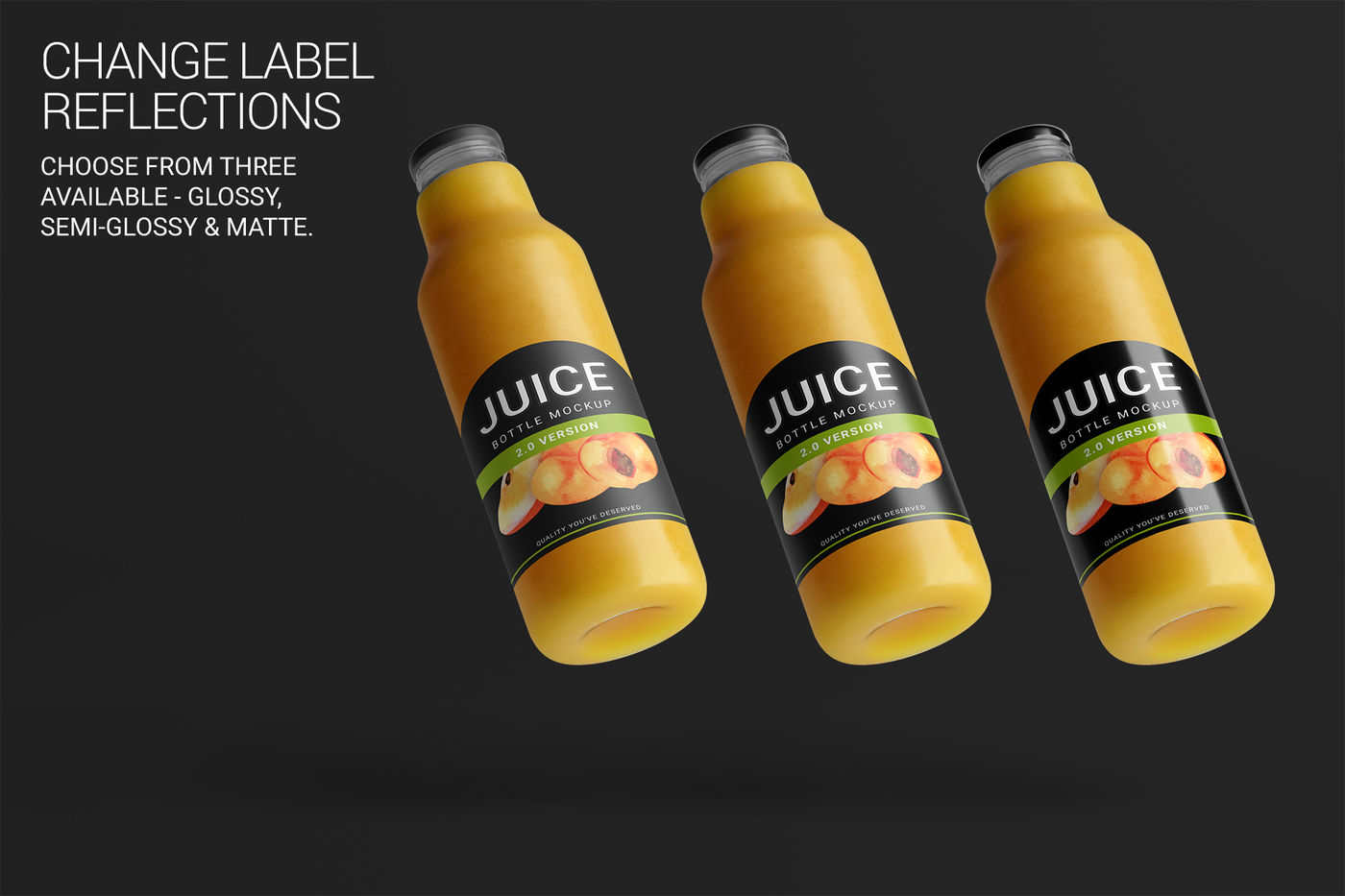 Download Glossy Spray Can With Transparent Cap Mockup Yellowimages