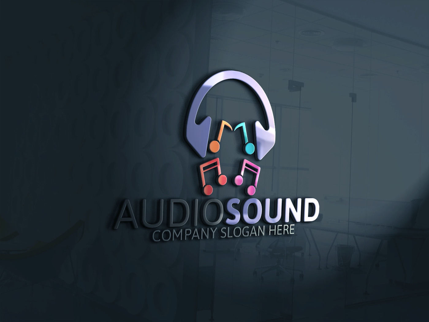 Sound Company Logos