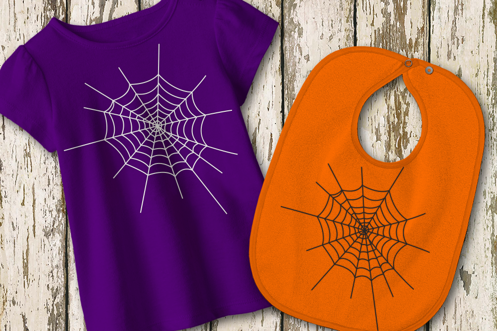 Halloween Spider Web Svg Png Dxf By Designed By Geeks Thehungryjpeg Com