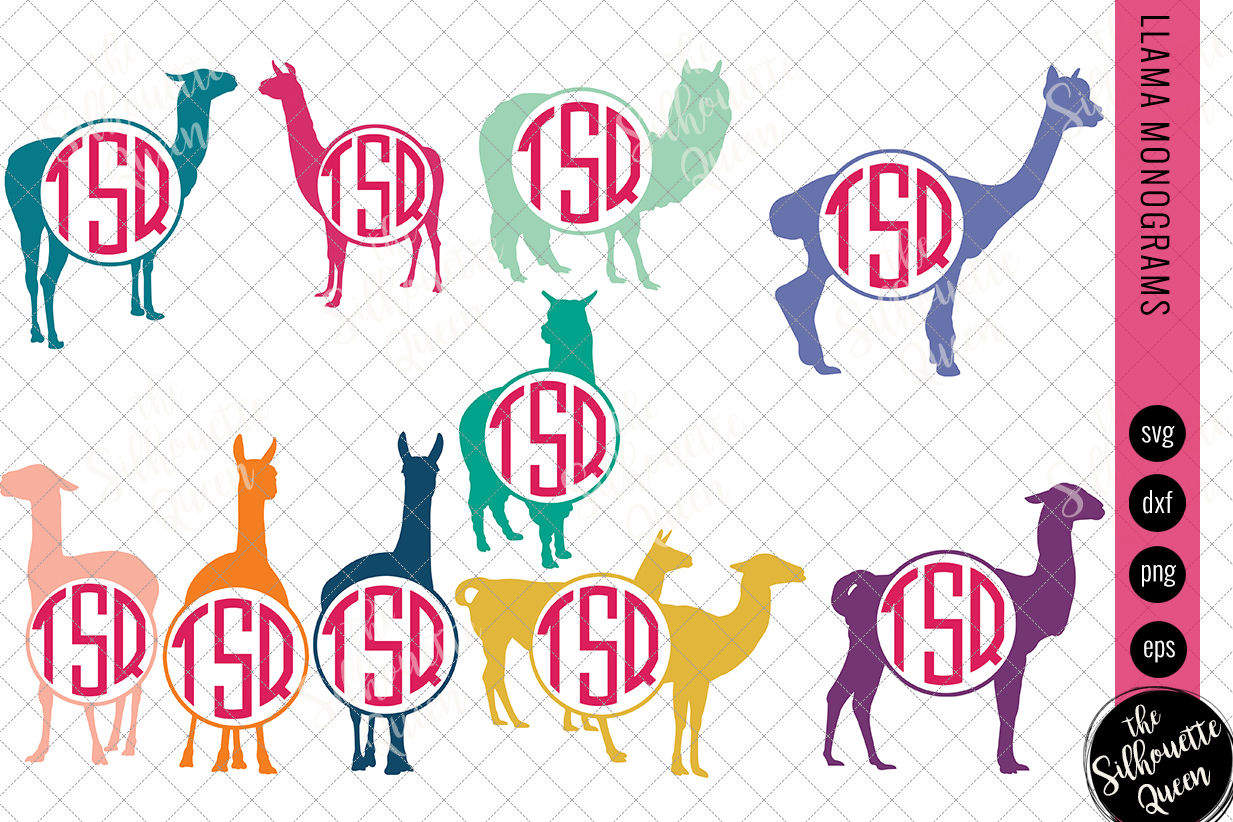 Free Free Layered Llama Svg 713 SVG PNG EPS DXF File