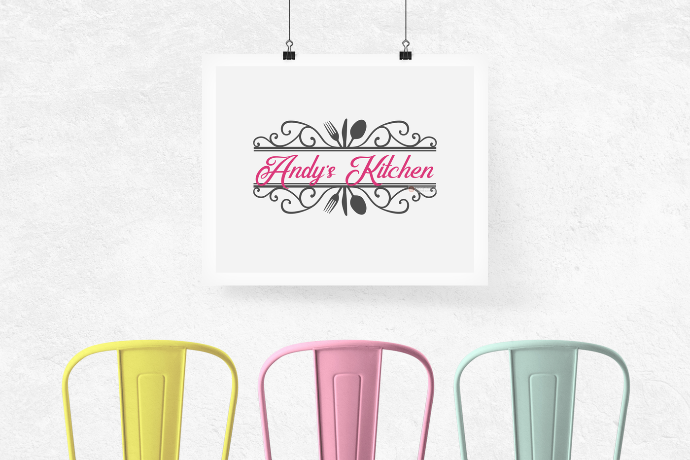 Free Free Kitchen Split Monogram Svg Free