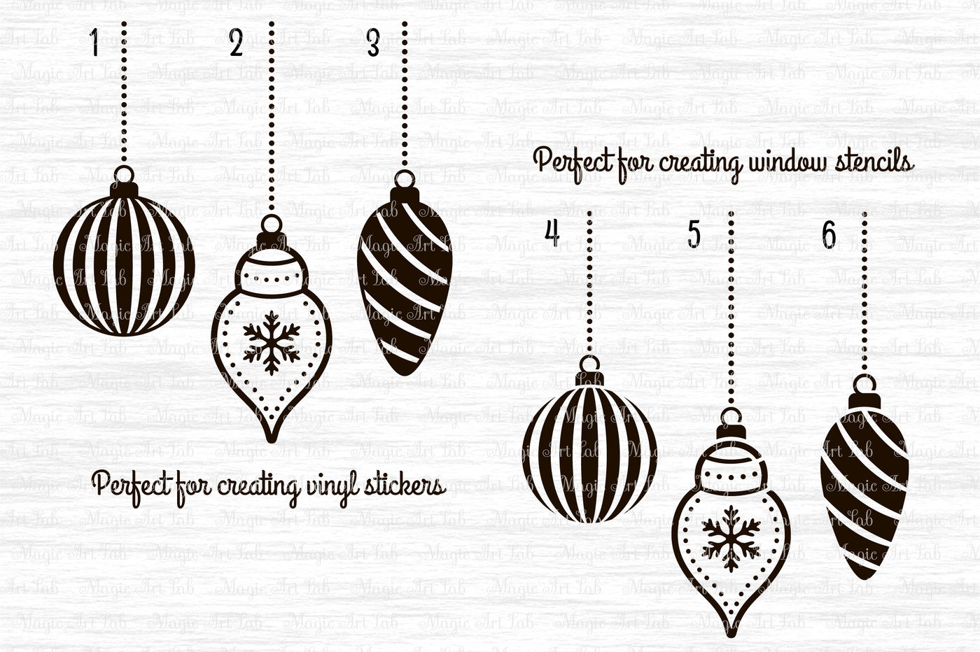 Free Free 236 Christmas Ornaments Svg SVG PNG EPS DXF File