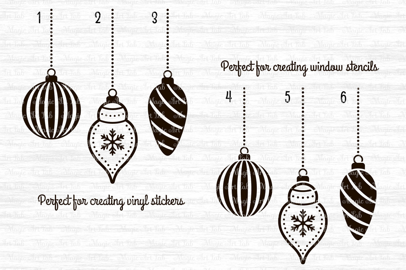 Free SVG Svg Christmas Ornaments 13655+ Crafter Files