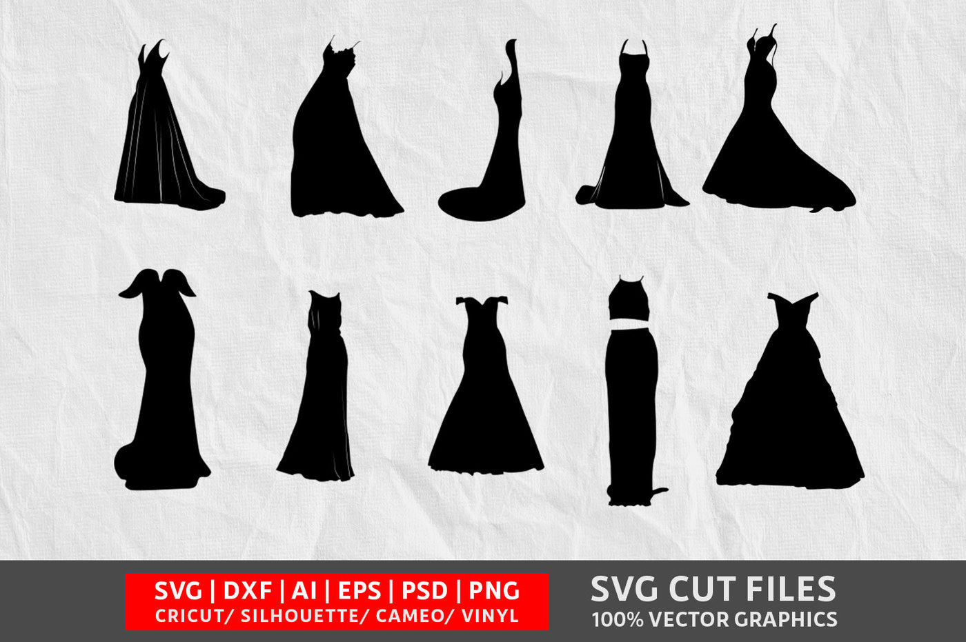 Free Free 151 Vector Wedding Dress Svg SVG PNG EPS DXF File