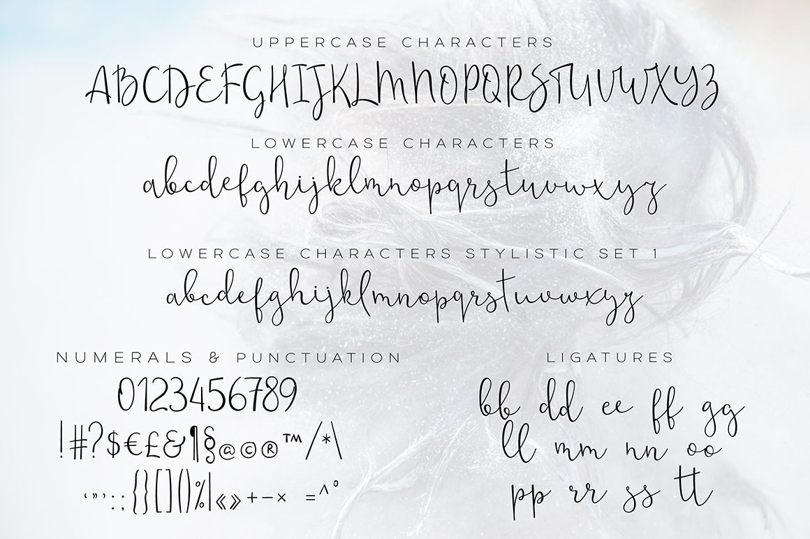Noldor Calligraphy Font With Swashes By Artiteki Thehungryjpeg Com