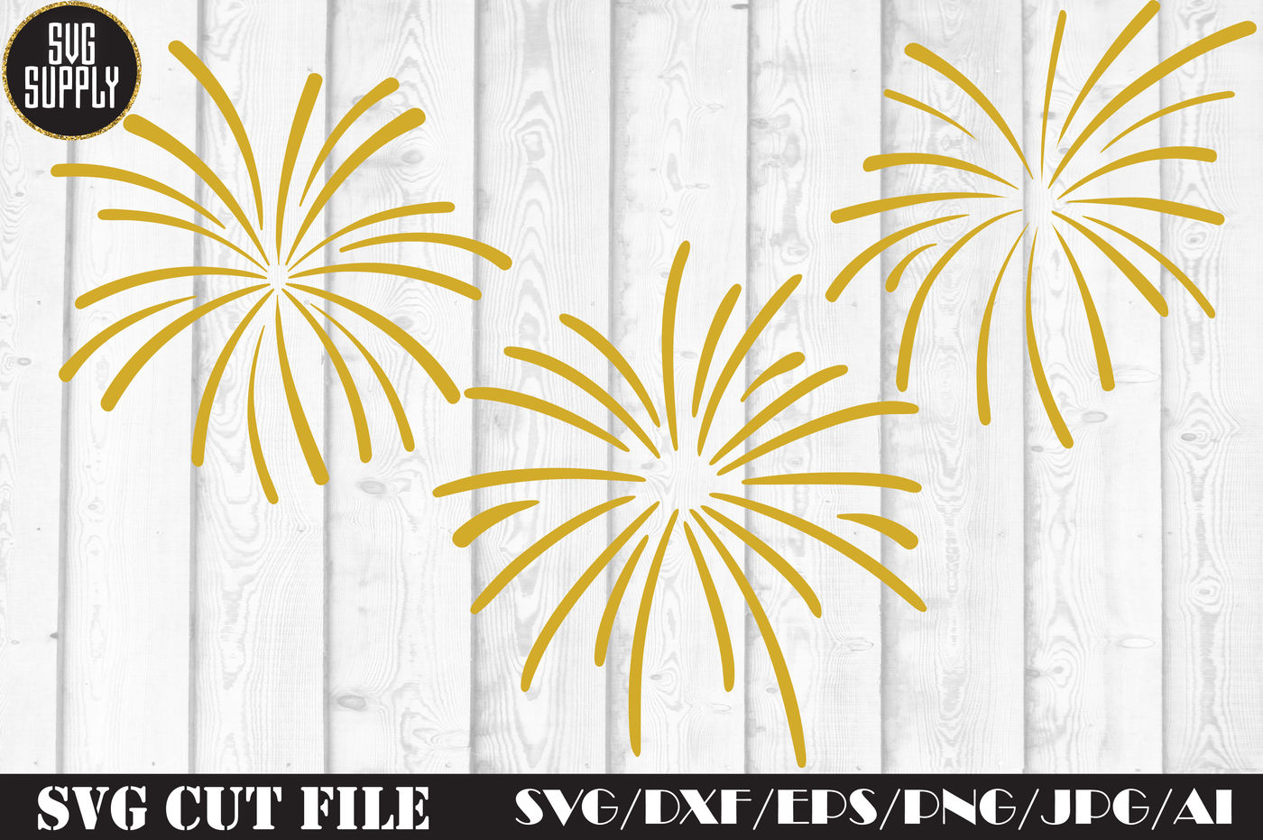 Download Fireworks Svg Cut File By Svgsupply Thehungryjpeg Com