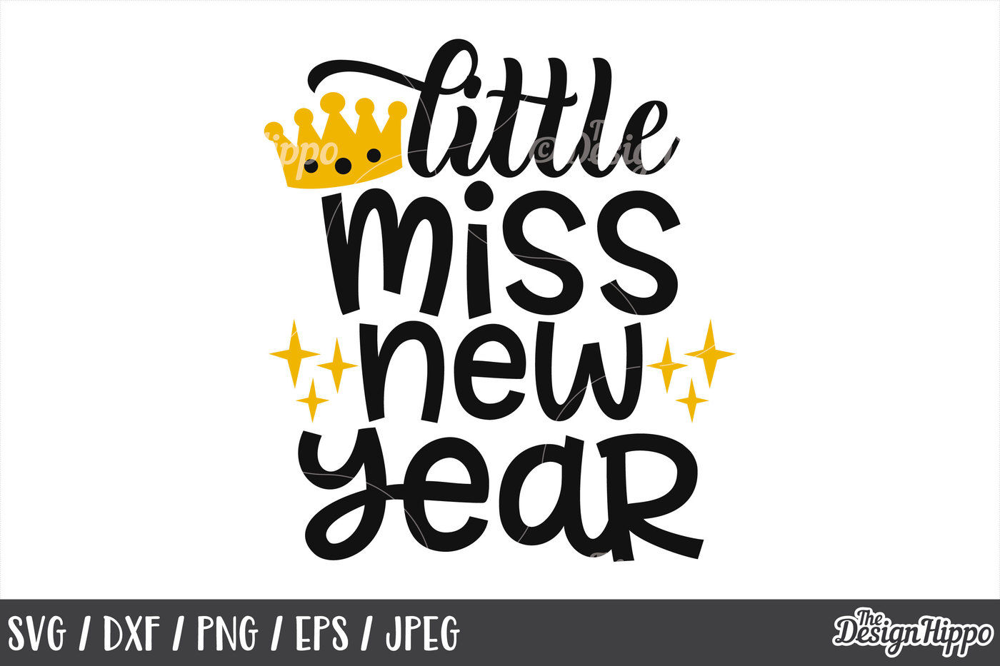 Download New Year's Eve Bundle, 10 SVG PNG EPS DXF JPEG, Cutting Files By The Design Hippo ...