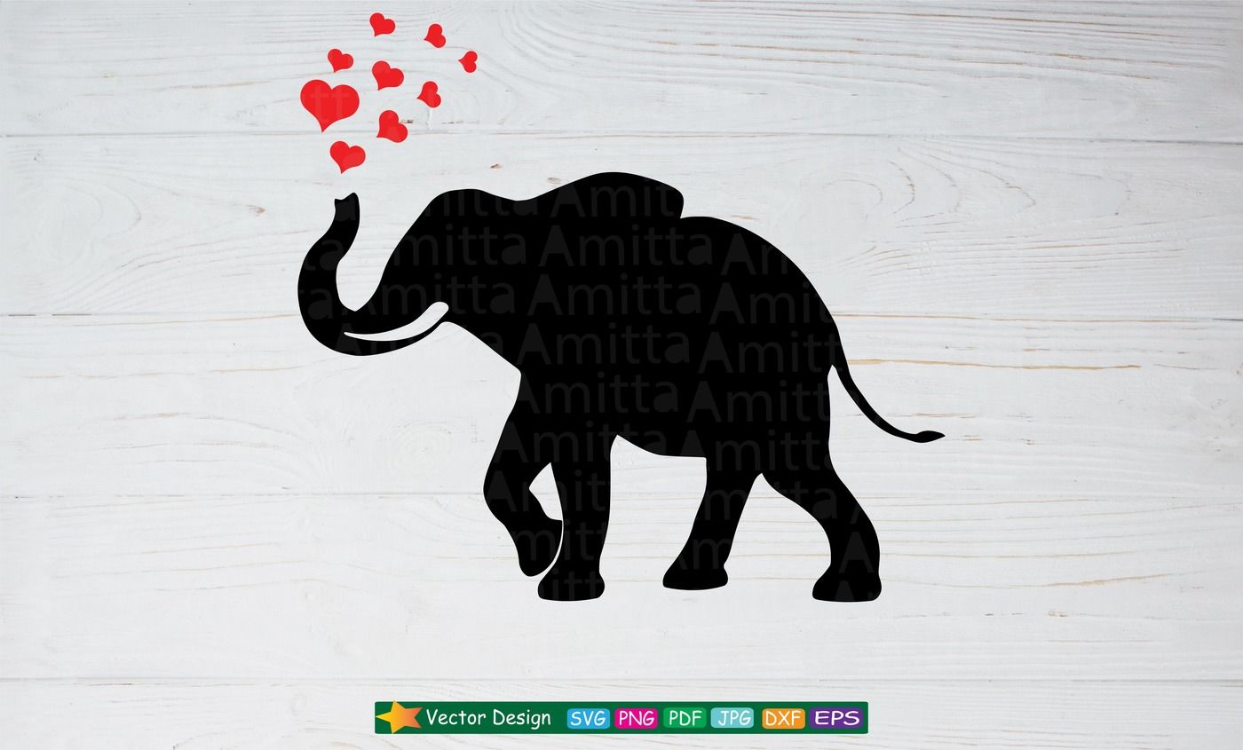 Free Free 245 Elephant Svgs SVG PNG EPS DXF File