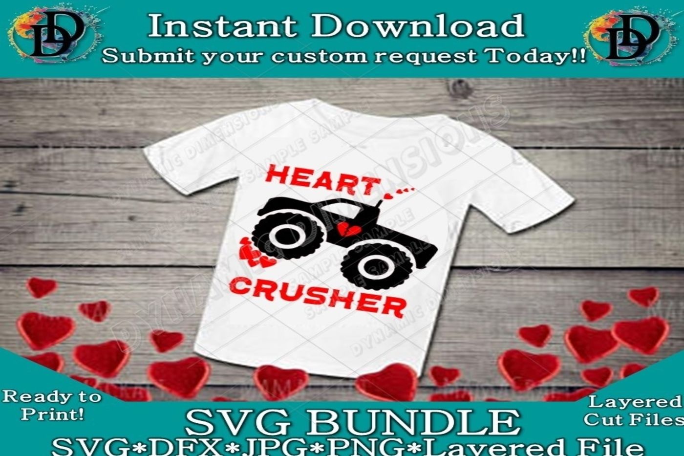 Valentines SVG Valentines Shirt - Valentines Day SVG, DXF Files for Ca