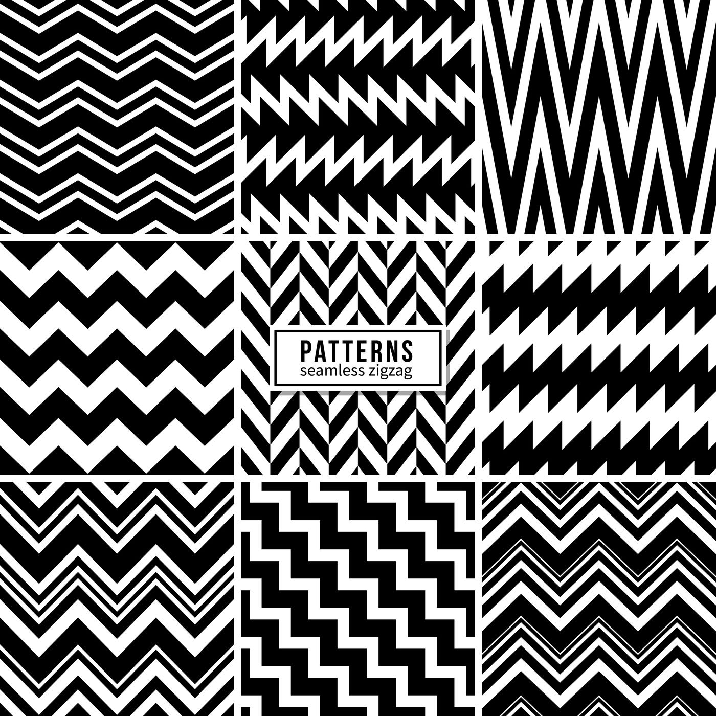 zig-zag-pattern-printable