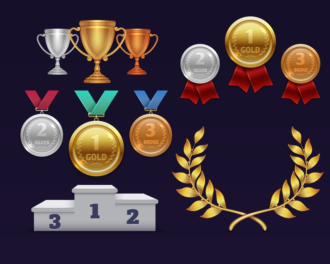 Download Trophy Mockup Psd Yellowimages