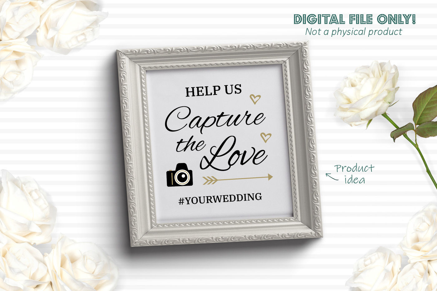 Help Us Capture The Love Svg File By Design Owl Thehungryjpeg Com