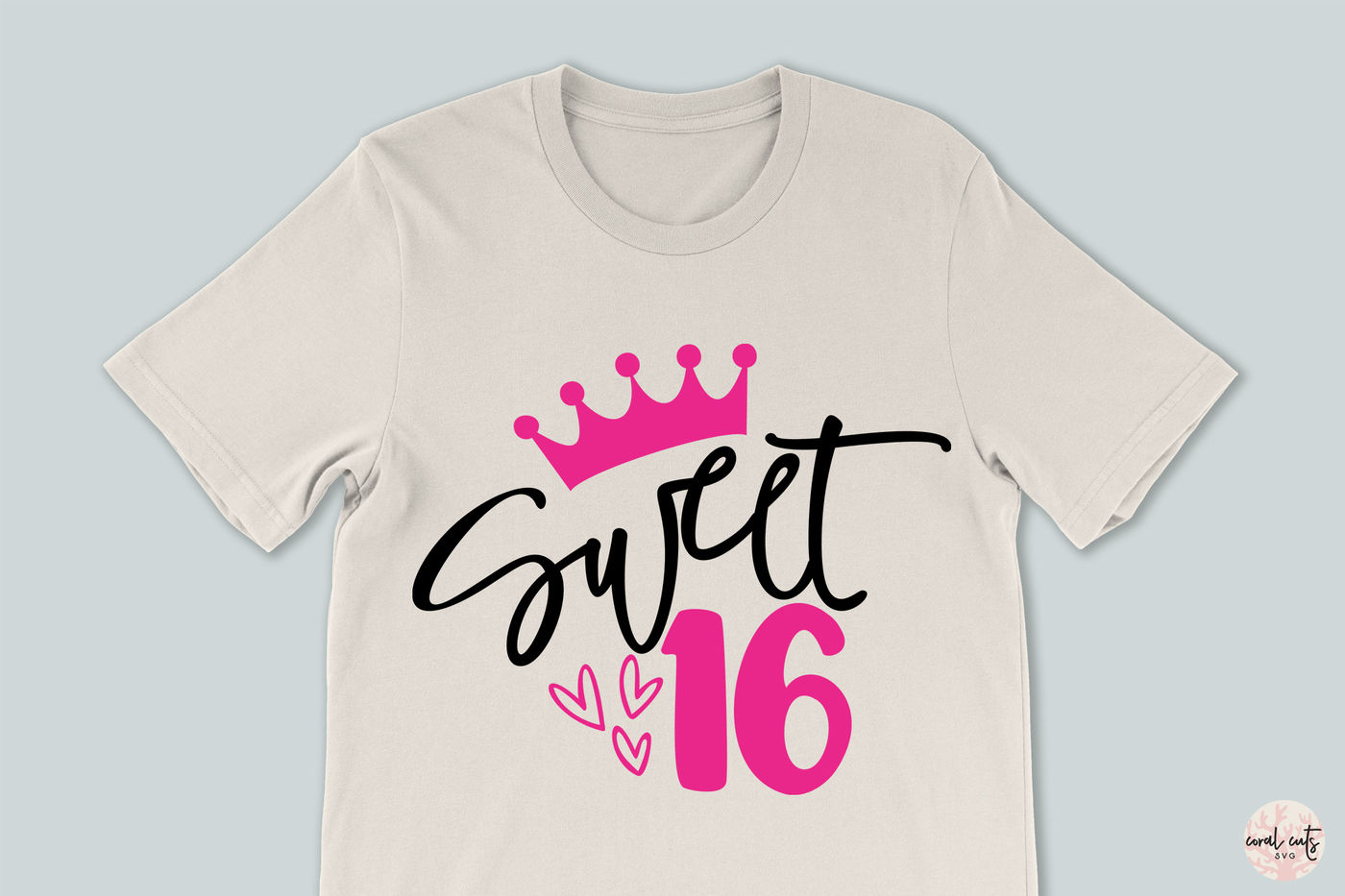 Free Free 240 My Sweet Sixteen Svg SVG PNG EPS DXF File