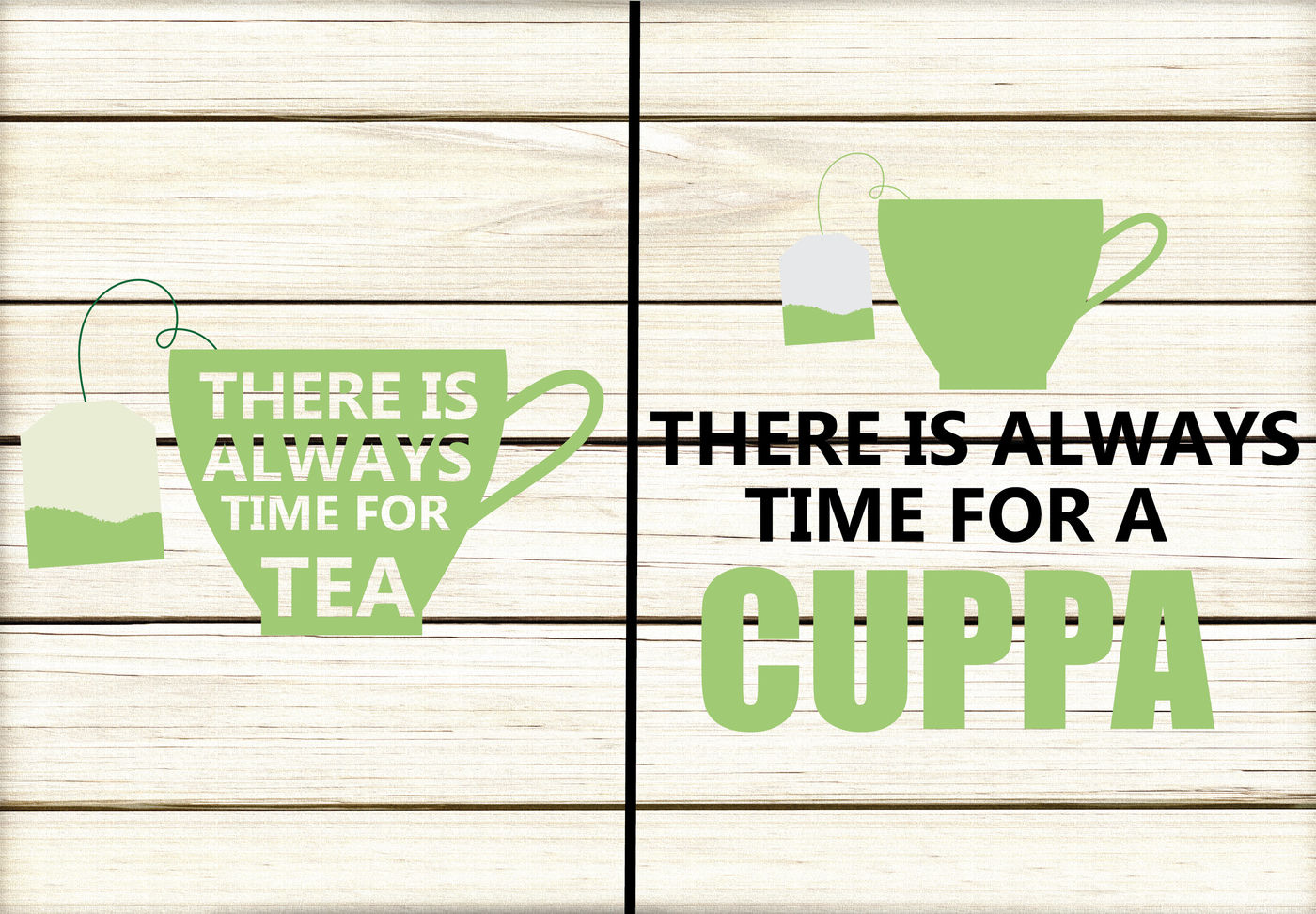 Download Tea Quotes SVG cutting files By yamini | TheHungryJPEG.com