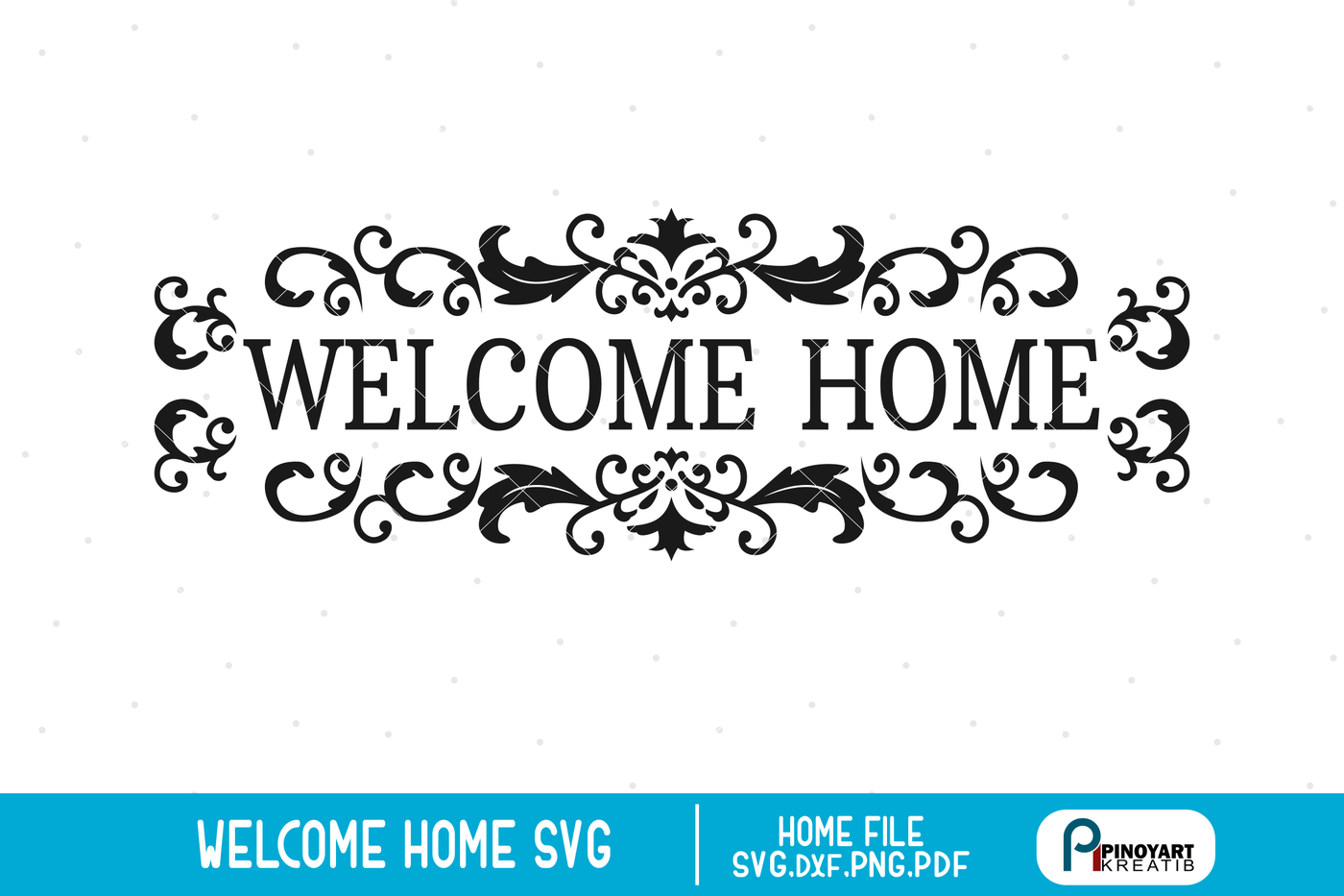 welcome home clip art
