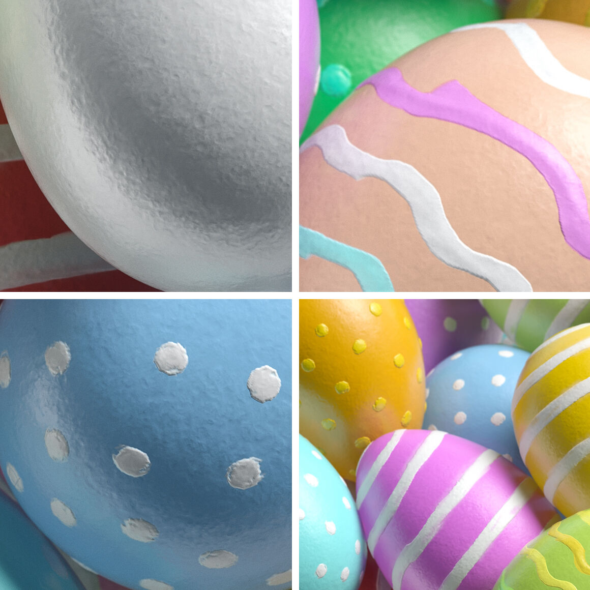 Download Easter Egg Mockup By Rebrandy Thehungryjpeg Com