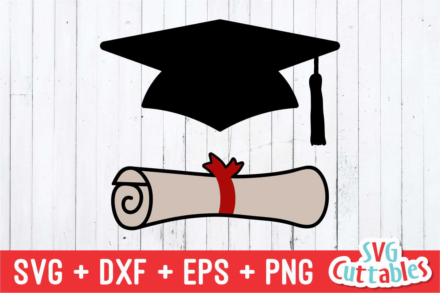 Cricut Graduation Cap Template