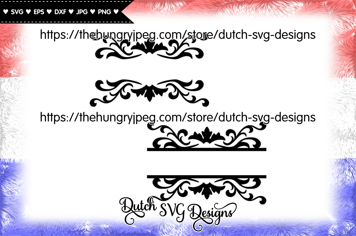 2 Swirly Split Monogram Cut Files Monogram Svg Split Monogram Svg By Dutch Svg Designs Thehungryjpeg Com