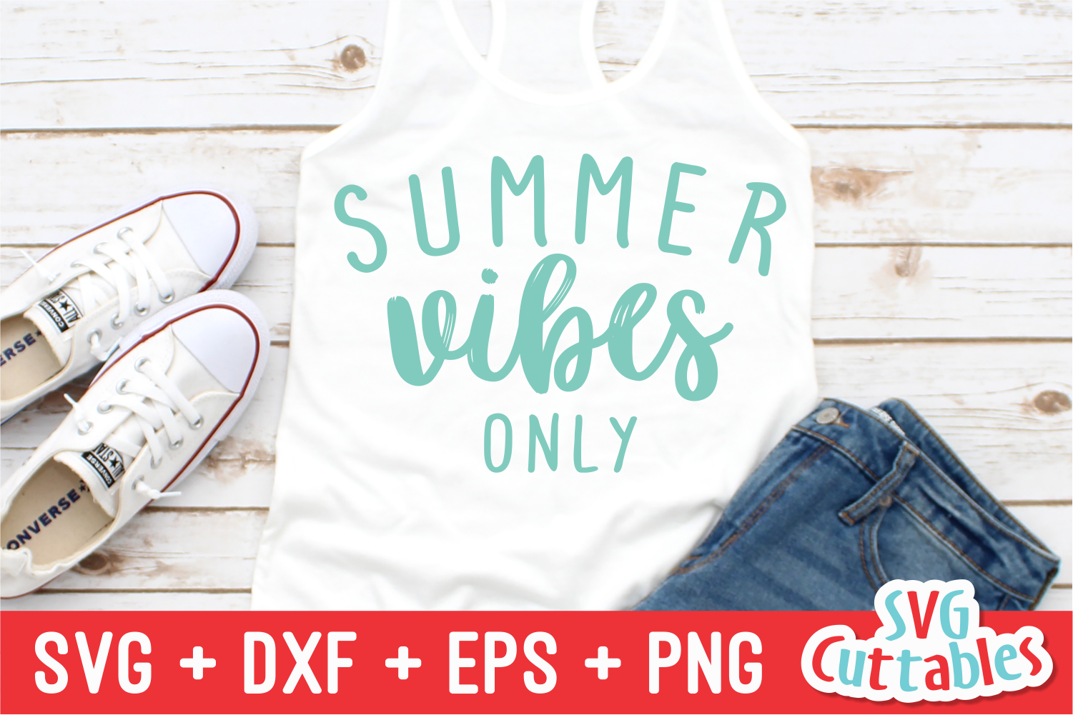Download Summer Vibes Only | SVG Cut File By Svg Cuttables ...