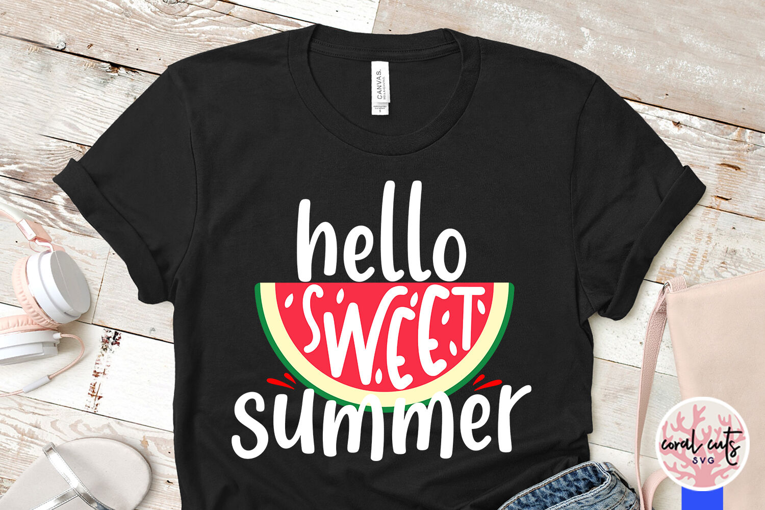 Free Free 165 Hello Sweet Summer Svg SVG PNG EPS DXF File